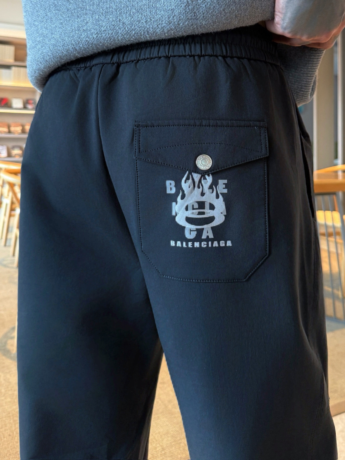 Casual Pants Man